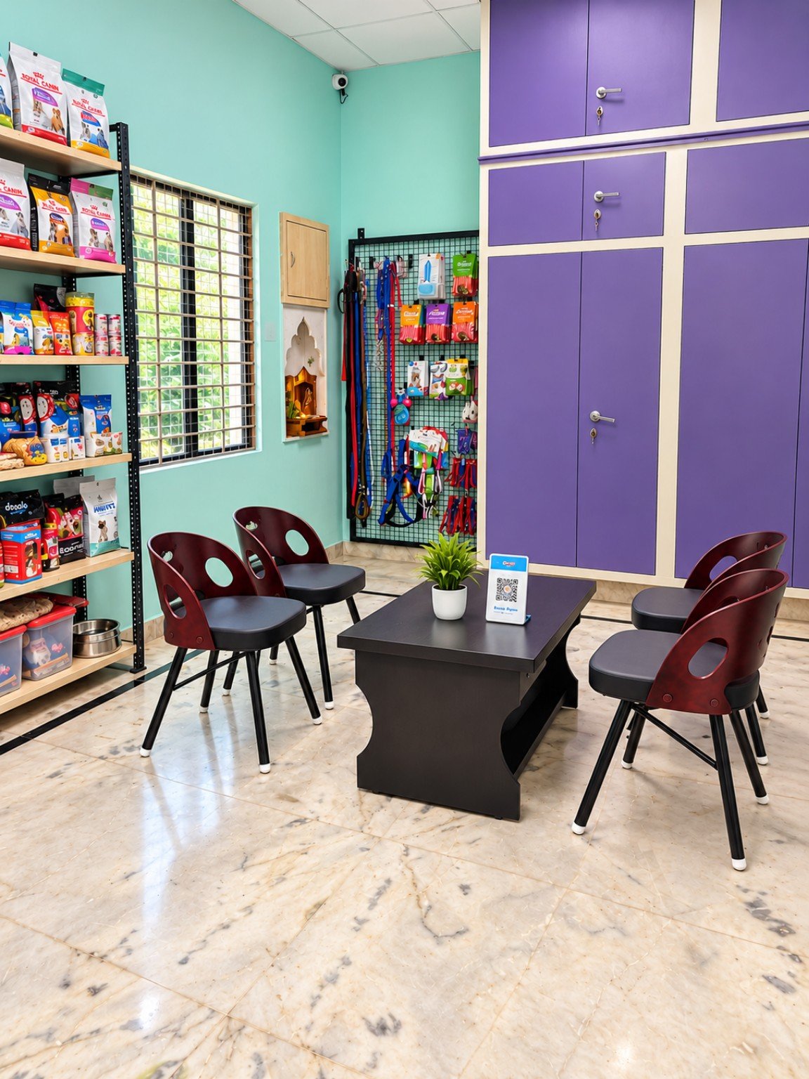 JAKCURE reception and pet care products